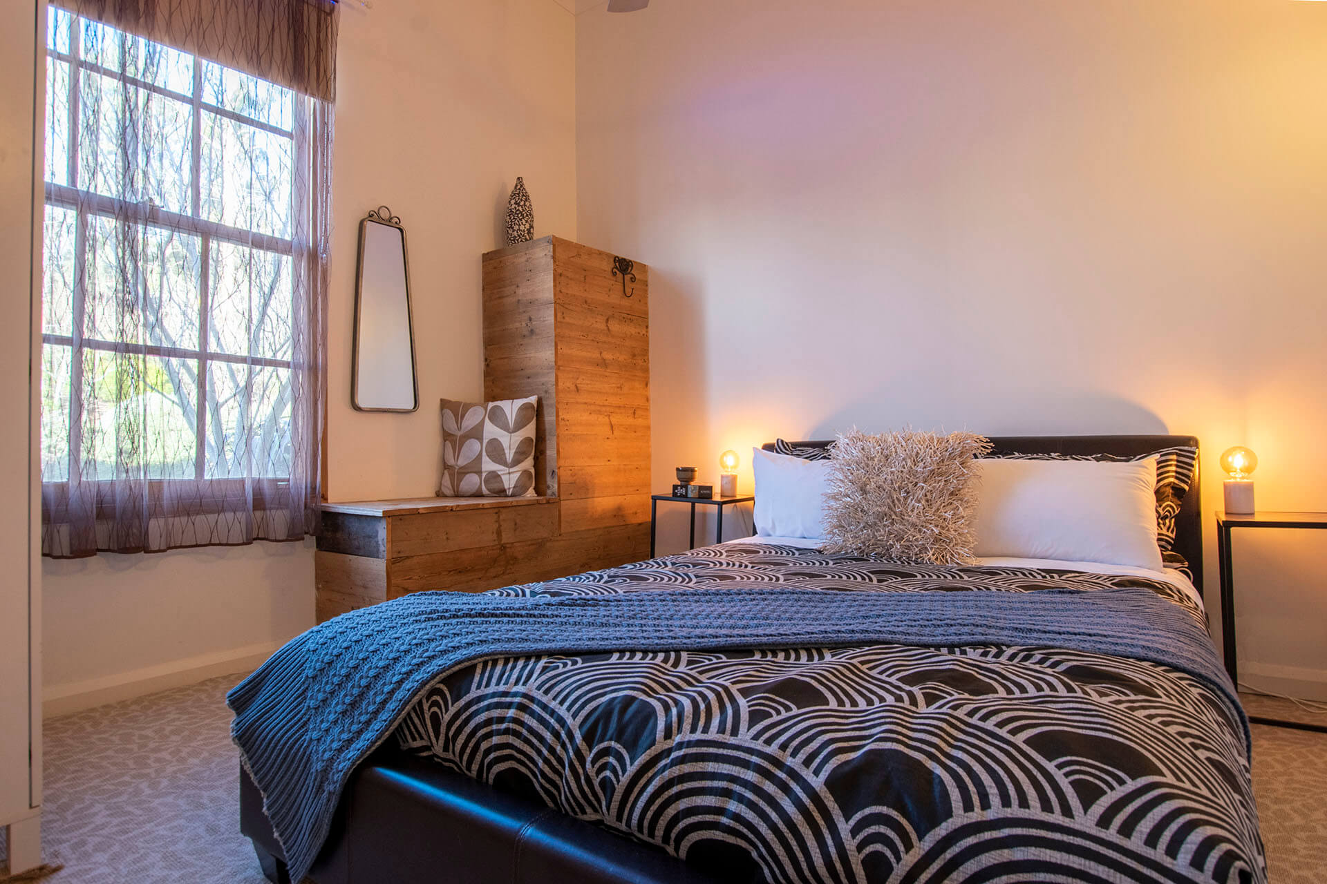 F Liberty Two Bedroom Apartment Daylesford Breaks